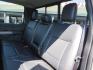 2025 Gray /Black Ford F-350 SD Lariat Crew Cab Short Bed 4WD (1FT8W3BM5SE) with an 6.7L V8 OHV 16V DIESEL engine, 6A transmission, located at 2630 Grass Valley Highway, Auburn, CA, 95603, (530) 508-5100, 38.937893, -121.095482 - Features a Readylift level kit, Falcon shocks, 20" Fuel Triton wheels, and 37" Nitto Ridge Grappler tires. - Photo#53