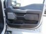 2025 Gray /Black Ford F-350 SD Lariat Crew Cab Short Bed 4WD (1FT8W3BM5SE) with an 6.7L V8 OHV 16V DIESEL engine, 6A transmission, located at 2630 Grass Valley Highway, Auburn, CA, 95603, (530) 508-5100, 38.937893, -121.095482 - Features a Readylift level kit, Falcon shocks, 20" Fuel Triton wheels, and 37" Nitto Ridge Grappler tires. - Photo#58