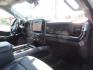 2025 Gray /Black Ford F-350 SD Lariat Crew Cab Short Bed 4WD (1FT8W3BM5SE) with an 6.7L V8 OHV 16V DIESEL engine, 6A transmission, located at 2630 Grass Valley Highway, Auburn, CA, 95603, (530) 508-5100, 38.937893, -121.095482 - Features a Readylift level kit, Falcon shocks, 20" Fuel Triton wheels, and 37" Nitto Ridge Grappler tires. - Photo#64