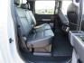 2025 Gray /Black Ford F-350 SD Lariat Crew Cab Short Bed 4WD (1FT8W3BM5SE) with an 6.7L V8 OHV 16V DIESEL engine, 6A transmission, located at 2630 Grass Valley Highway, Auburn, CA, 95603, (530) 508-5100, 38.937893, -121.095482 - Features a Readylift level kit, Falcon shocks, 20" Fuel Triton wheels, and 37" Nitto Ridge Grappler tires. - Photo#68