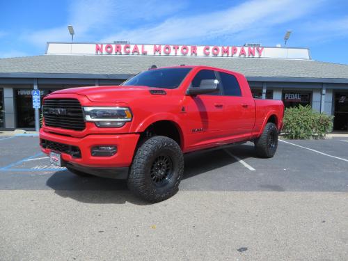 2020 RAM 2500 Laramie Mega Cab 4WD