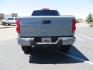 2018 Gray /Black Toyota Tundra SR5 5.7L V8 CrewMax 4WD (5TFDY5F15JX) with an 5.7L V8 DOHC 32V engine, 6A transmission, located at 2630 Grass Valley Highway, Auburn, CA, 95603, (530) 508-5100, 38.937893, -121.095482 - Lifted Tundra sitting on a Pro Comp 6" Lift kit, 37" Nitto Ridge Grappler tires, 20" Fuel Recoil wheels, N-Fab running boards, Grille Mounted Light Bar, Bilstein 5100 rear shocks, TRD dual exhaust, Fender Flarew, and window tint. - Photo#3