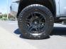 2018 Gray /Black Toyota Tundra SR5 5.7L V8 CrewMax 4WD (5TFDY5F15JX) with an 5.7L V8 DOHC 32V engine, 6A transmission, located at 2630 Grass Valley Highway, Auburn, CA, 95603, (530) 508-5100, 38.937893, -121.095482 - Lifted Tundra sitting on a Pro Comp 6" Lift kit, 37" Nitto Ridge Grappler tires, 20" Fuel Recoil wheels, N-Fab running boards, Grille Mounted Light Bar, Bilstein 5100 rear shocks, TRD dual exhaust, Fender Flarew, and window tint. - Photo#8