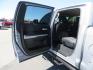 2018 Gray /Black Toyota Tundra SR5 5.7L V8 CrewMax 4WD (5TFDY5F15JX) with an 5.7L V8 DOHC 32V engine, 6A transmission, located at 2630 Grass Valley Highway, Auburn, CA, 95603, (530) 508-5100, 38.937893, -121.095482 - Lifted Tundra sitting on a Pro Comp 6" Lift kit, 37" Nitto Ridge Grappler tires, 20" Fuel Recoil wheels, N-Fab running boards, Grille Mounted Light Bar, Bilstein 5100 rear shocks, TRD dual exhaust, Fender Flarew, and window tint. - Photo#36