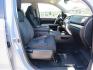 2018 Gray /Black Toyota Tundra SR5 5.7L V8 CrewMax 4WD (5TFDY5F15JX) with an 5.7L V8 DOHC 32V engine, 6A transmission, located at 2630 Grass Valley Highway, Auburn, CA, 95603, (530) 508-5100, 38.937893, -121.095482 - Lifted Tundra sitting on a Pro Comp 6" Lift kit, 37" Nitto Ridge Grappler tires, 20" Fuel Recoil wheels, N-Fab running boards, Grille Mounted Light Bar, Bilstein 5100 rear shocks, TRD dual exhaust, Fender Flarew, and window tint. - Photo#45