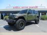 2021 Green Jeep Wrangler Unlimited Rubicon (1C4JJXFM1MW) with an 3.0L V6 DOHC 24V TURBO DIESEL engine, 6A transmission, located at 2630 Grass Valley Highway, Auburn, CA, 95603, (530) 508-5100, 38.937893, -121.095482 - Mopar lifted Diesel Rubicon with Fox shocks, HD tire carrier, Amp Power steps, Roof Rack, and color matched simulated beadlock rings. - Photo#0