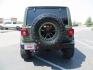 2021 Green Jeep Wrangler Unlimited Rubicon (1C4JJXFM1MW) with an 3.0L V6 DOHC 24V TURBO DIESEL engine, 6A transmission, located at 2630 Grass Valley Highway, Auburn, CA, 95603, (530) 508-5100, 38.937893, -121.095482 - Mopar lifted Diesel Rubicon with Fox shocks, HD tire carrier, Amp Power steps, Roof Rack, and color matched simulated beadlock rings. - Photo#3