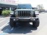 2021 Green Jeep Wrangler Unlimited Rubicon (1C4JJXFM1MW) with an 3.0L V6 DOHC 24V TURBO DIESEL engine, 6A transmission, located at 2630 Grass Valley Highway, Auburn, CA, 95603, (530) 508-5100, 38.937893, -121.095482 - Mopar lifted Diesel Rubicon with Fox shocks, HD tire carrier, Amp Power steps, Roof Rack, and color matched simulated beadlock rings. - Photo#7