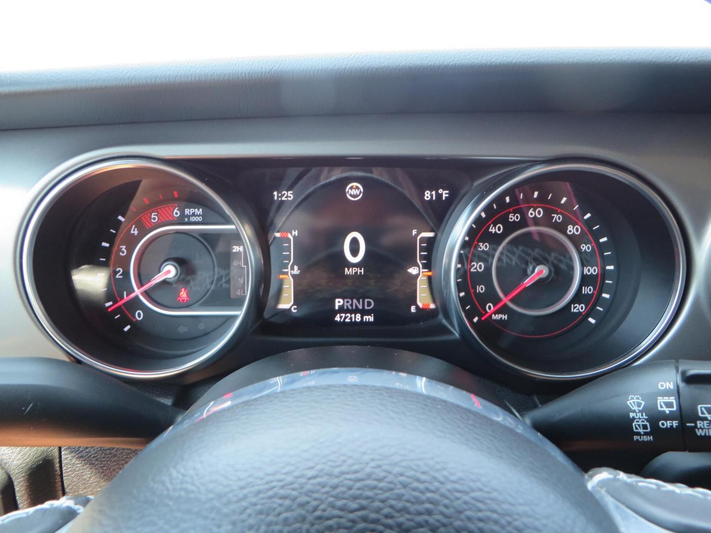 2021 Green Jeep Wrangler Unlimited Rubicon (1C4JJXFM1MW) with an 3.0L V6 DOHC 24V TURBO DIESEL engine, 6A transmission, located at 2630 Grass Valley Highway, Auburn, CA, 95603, (530) 508-5100, 38.937893, -121.095482 - Mopar lifted Diesel Rubicon with Fox shocks, HD tire carrier, Amp Power steps, Roof Rack, and color matched simulated beadlock rings. - Photo#41