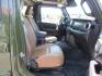 2021 Green Jeep Wrangler Unlimited Rubicon (1C4JJXFM1MW) with an 3.0L V6 DOHC 24V TURBO DIESEL engine, 6A transmission, located at 2630 Grass Valley Highway, Auburn, CA, 95603, (530) 508-5100, 38.937893, -121.095482 - Mopar lifted Diesel Rubicon with Fox shocks, HD tire carrier, Amp Power steps, Roof Rack, and color matched simulated beadlock rings. - Photo#53