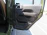2021 Green Jeep Wrangler Unlimited Rubicon (1C4JJXFM1MW) with an 3.0L V6 DOHC 24V TURBO DIESEL engine, 6A transmission, located at 2630 Grass Valley Highway, Auburn, CA, 95603, (530) 508-5100, 38.937893, -121.095482 - Mopar lifted Diesel Rubicon with Fox shocks, HD tire carrier, Amp Power steps, Roof Rack, and color matched simulated beadlock rings. - Photo#58