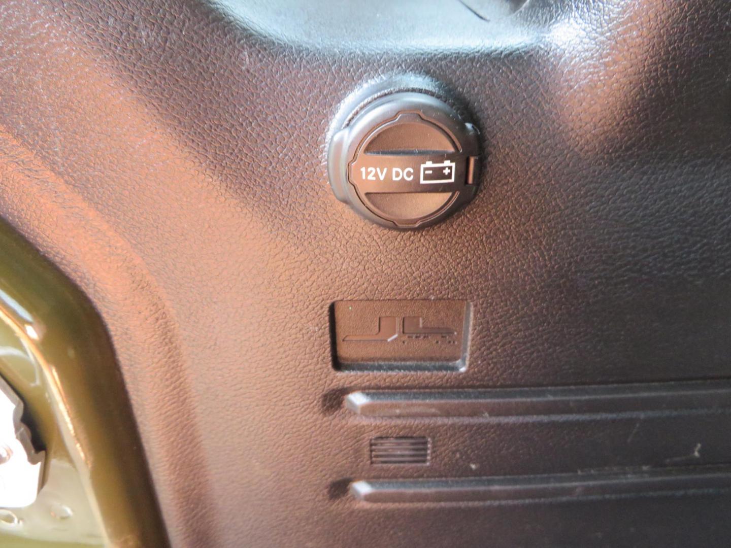 2021 Green Jeep Wrangler Unlimited Rubicon (1C4JJXFM1MW) with an 3.0L V6 DOHC 24V TURBO DIESEL engine, 6A transmission, located at 2630 Grass Valley Highway, Auburn, CA, 95603, (530) 508-5100, 38.937893, -121.095482 - Mopar lifted Diesel Rubicon with Fox shocks, HD tire carrier, Amp Power steps, Roof Rack, and color matched simulated beadlock rings. - Photo#67