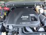 2021 Green Jeep Wrangler Unlimited Rubicon (1C4JJXFM1MW) with an 3.0L V6 DOHC 24V TURBO DIESEL engine, 6A transmission, located at 2630 Grass Valley Highway, Auburn, CA, 95603, (530) 508-5100, 38.937893, -121.095482 - Mopar lifted Diesel Rubicon with Fox shocks, HD tire carrier, Amp Power steps, Roof Rack, and color matched simulated beadlock rings. - Photo#69