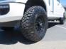 2022 White /BLACK Ford F-350 SD Platinum Crew Cab 4WD (1FT8W3BT2NE) with an 6.7L V8 OHV 16V DIESEL engine, 6A transmission, located at 2630 Grass Valley Highway, Auburn, CA, 95603, (530) 508-5100, 38.937893, -121.095482 - Features a BDS 2" level kit, Fox shocks, 18" Method MR323 wheels, 37" Toyo RT Pro tires, UWS tool box, folding bedcover. - Photo#9
