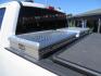 2022 White /BLACK Ford F-350 SD Platinum Crew Cab 4WD (1FT8W3BT2NE) with an 6.7L V8 OHV 16V DIESEL engine, 6A transmission, located at 2630 Grass Valley Highway, Auburn, CA, 95603, (530) 508-5100, 38.937893, -121.095482 - Features a BDS 2" level kit, Fox shocks, 18" Method MR323 wheels, 37" Toyo RT Pro tires, UWS tool box, folding bedcover. - Photo#14
