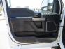 2022 White /BLACK Ford F-350 SD Platinum Crew Cab 4WD (1FT8W3BT2NE) with an 6.7L V8 OHV 16V DIESEL engine, 6A transmission, located at 2630 Grass Valley Highway, Auburn, CA, 95603, (530) 508-5100, 38.937893, -121.095482 - Features a BDS 2" level kit, Fox shocks, 18" Method MR323 wheels, 37" Toyo RT Pro tires, UWS tool box, folding bedcover. - Photo#20