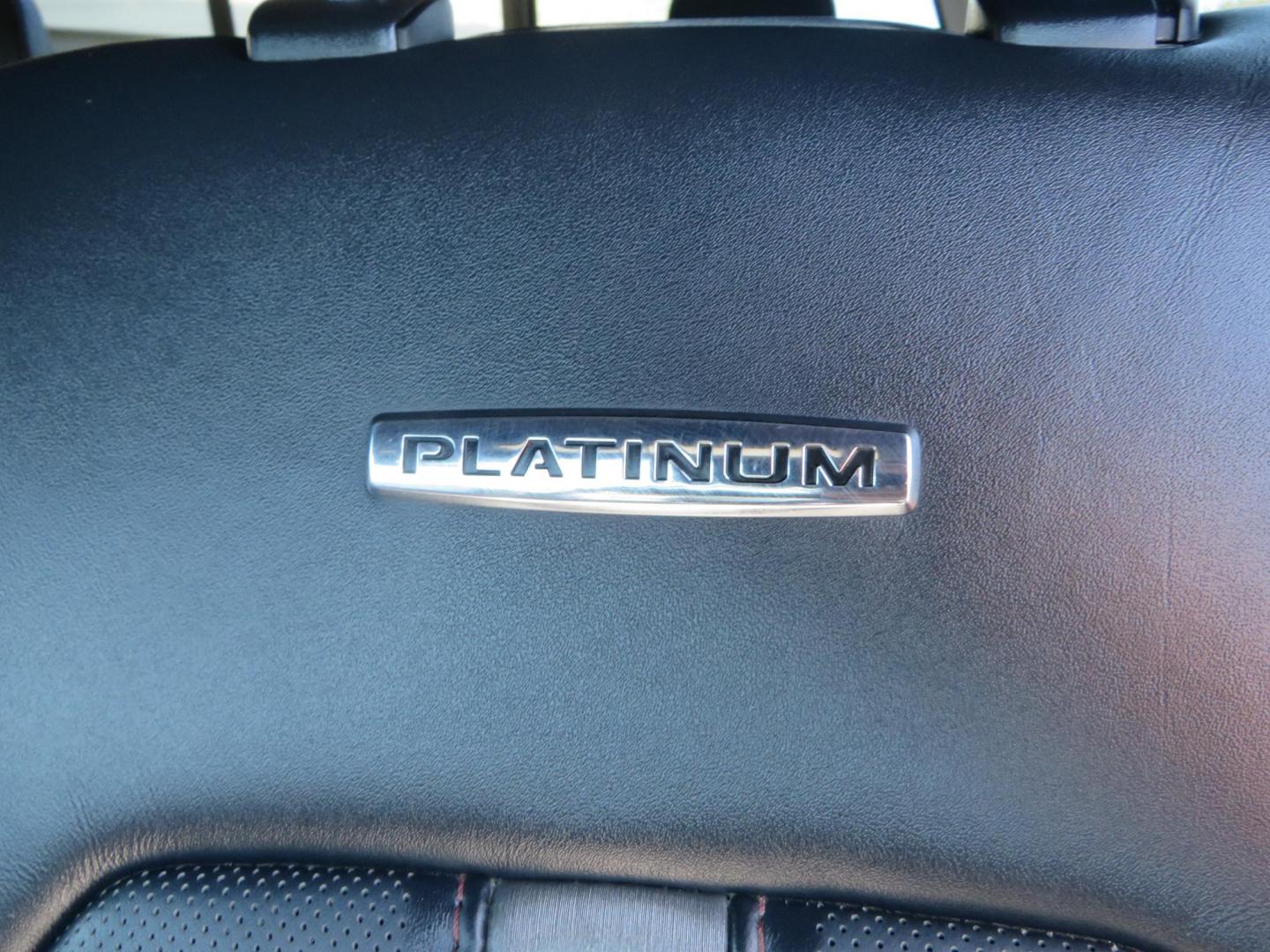 2022 White /BLACK Ford F-350 SD Platinum Crew Cab 4WD (1FT8W3BT2NE) with an 6.7L V8 OHV 16V DIESEL engine, 6A transmission, located at 2630 Grass Valley Highway, Auburn, CA, 95603, (530) 508-5100, 38.937893, -121.095482 - Features a BDS 2" level kit, Fox shocks, 18" Method MR323 wheels, 37" Toyo RT Pro tires, UWS tool box, folding bedcover. - Photo#24