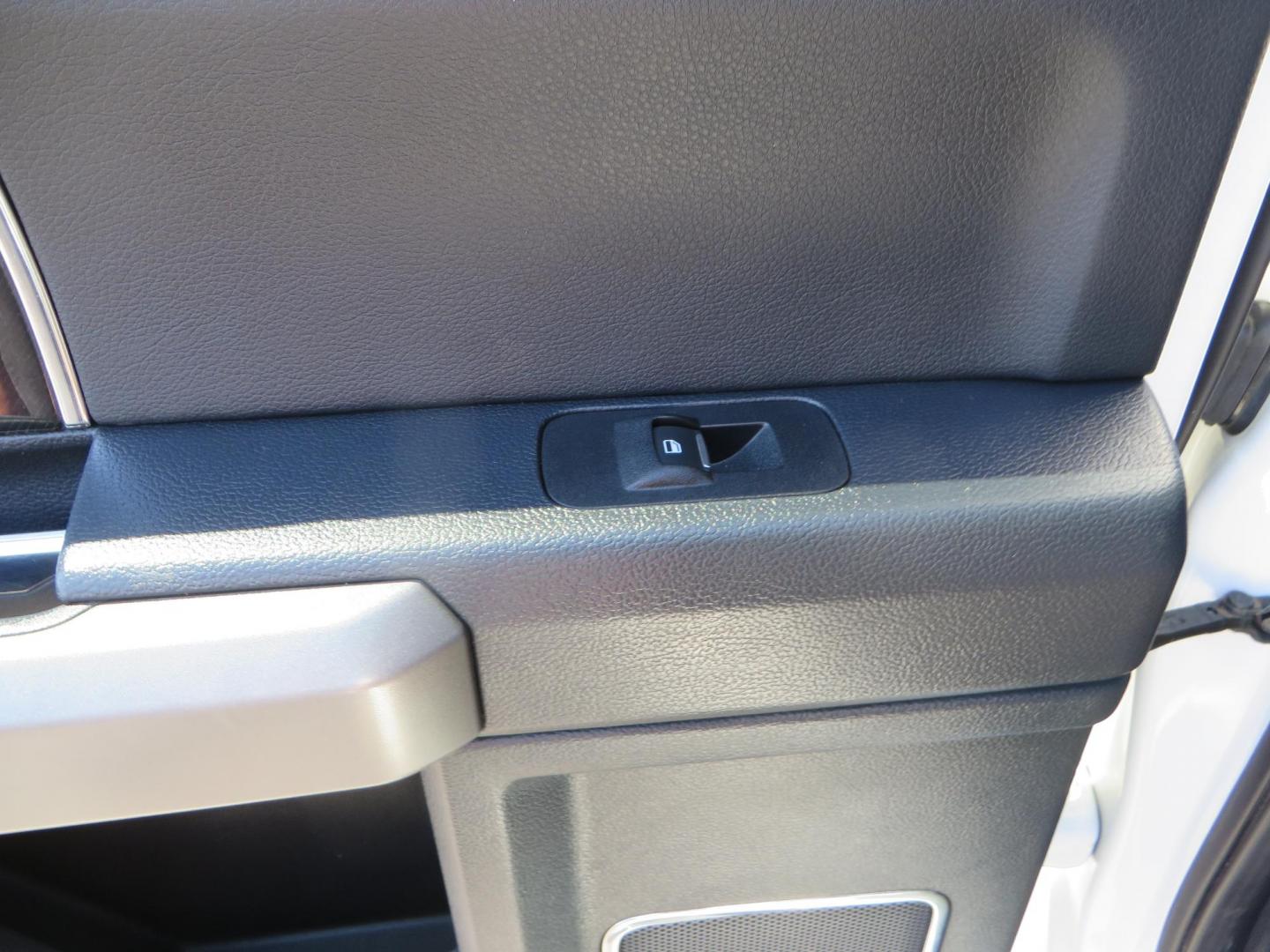 2022 White /BLACK Ford F-350 SD Platinum Crew Cab 4WD (1FT8W3BT2NE) with an 6.7L V8 OHV 16V DIESEL engine, 6A transmission, located at 2630 Grass Valley Highway, Auburn, CA, 95603, (530) 508-5100, 38.937893, -121.095482 - Features a BDS 2" level kit, Fox shocks, 18" Method MR323 wheels, 37" Toyo RT Pro tires, UWS tool box, folding bedcover. - Photo#51