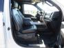 2022 White /BLACK Ford F-350 SD Platinum Crew Cab 4WD (1FT8W3BT2NE) with an 6.7L V8 OHV 16V DIESEL engine, 6A transmission, located at 2630 Grass Valley Highway, Auburn, CA, 95603, (530) 508-5100, 38.937893, -121.095482 - Features a BDS 2" level kit, Fox shocks, 18" Method MR323 wheels, 37" Toyo RT Pro tires, UWS tool box, folding bedcover. - Photo#60