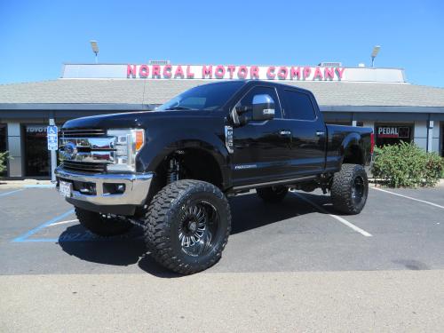 2017 Ford F-250 SD King Ranch Crew Cab 4WD