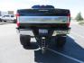 2017 BLACK /Brown Ford F-250 SD King Ranch Crew Cab 4WD (1FT7W2BT5HE) with an 6.7L V8 OHV 16V DIESEL engine, 6A transmission, located at 2630 Grass Valley Highway, Auburn, CA, 95603, (530) 508-5100, 38.937893, -121.095482 - Monster Superduty sitting on an 8" BDS long arm Fox 2.5 Coilover suspension system, Fox 2.0 shocks, Fox dual steering stabilizers, 22" Specialty Forged wheels, 40" Toyo MT tires, Undercover Ultraflex tonneau cover, 15" Drop Gen-Y hitch, and window tint. - Photo#3
