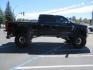 2017 BLACK /Brown Ford F-250 SD King Ranch Crew Cab 4WD (1FT7W2BT5HE) with an 6.7L V8 OHV 16V DIESEL engine, 6A transmission, located at 2630 Grass Valley Highway, Auburn, CA, 95603, (530) 508-5100, 38.937893, -121.095482 - Monster Superduty sitting on an 8" BDS long arm Fox 2.5 Coilover suspension system, Fox 2.0 shocks, Fox dual steering stabilizers, 22" Specialty Forged wheels, 40" Toyo MT tires, Undercover Ultraflex tonneau cover, 15" Drop Gen-Y hitch, and window tint. - Photo#5