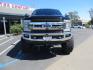 2017 BLACK /Brown Ford F-250 SD King Ranch Crew Cab 4WD (1FT7W2BT5HE) with an 6.7L V8 OHV 16V DIESEL engine, 6A transmission, located at 2630 Grass Valley Highway, Auburn, CA, 95603, (530) 508-5100, 38.937893, -121.095482 - Monster Superduty sitting on an 8" BDS long arm Fox 2.5 Coilover suspension system, Fox 2.0 shocks, Fox dual steering stabilizers, 22" Specialty Forged wheels, 40" Toyo MT tires, Undercover Ultraflex tonneau cover, 15" Drop Gen-Y hitch, and window tint. - Photo#7