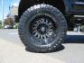 2017 BLACK /Brown Ford F-250 SD King Ranch Crew Cab 4WD (1FT7W2BT5HE) with an 6.7L V8 OHV 16V DIESEL engine, 6A transmission, located at 2630 Grass Valley Highway, Auburn, CA, 95603, (530) 508-5100, 38.937893, -121.095482 - Monster Superduty sitting on an 8" BDS long arm Fox 2.5 Coilover suspension system, Fox 2.0 shocks, Fox dual steering stabilizers, 22" Specialty Forged wheels, 40" Toyo MT tires, Undercover Ultraflex tonneau cover, 15" Drop Gen-Y hitch, and window tint. - Photo#8