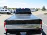 2017 BLACK /Brown Ford F-250 SD King Ranch Crew Cab 4WD (1FT7W2BT5HE) with an 6.7L V8 OHV 16V DIESEL engine, 6A transmission, located at 2630 Grass Valley Highway, Auburn, CA, 95603, (530) 508-5100, 38.937893, -121.095482 - Monster Superduty sitting on an 8" BDS long arm Fox 2.5 Coilover suspension system, Fox 2.0 shocks, Fox dual steering stabilizers, 22" Specialty Forged wheels, 40" Toyo MT tires, Undercover Ultraflex tonneau cover, 15" Drop Gen-Y hitch, and window tint. - Photo#13