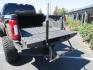 2017 BLACK /Brown Ford F-250 SD King Ranch Crew Cab 4WD (1FT7W2BT5HE) with an 6.7L V8 OHV 16V DIESEL engine, 6A transmission, located at 2630 Grass Valley Highway, Auburn, CA, 95603, (530) 508-5100, 38.937893, -121.095482 - Monster Superduty sitting on an 8" BDS long arm Fox 2.5 Coilover suspension system, Fox 2.0 shocks, Fox dual steering stabilizers, 22" Specialty Forged wheels, 40" Toyo MT tires, Undercover Ultraflex tonneau cover, 15" Drop Gen-Y hitch, and window tint. - Photo#16