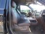 2017 BLACK /Brown Ford F-250 SD King Ranch Crew Cab 4WD (1FT7W2BT5HE) with an 6.7L V8 OHV 16V DIESEL engine, 6A transmission, located at 2630 Grass Valley Highway, Auburn, CA, 95603, (530) 508-5100, 38.937893, -121.095482 - Monster Superduty sitting on an 8" BDS long arm Fox 2.5 Coilover suspension system, Fox 2.0 shocks, Fox dual steering stabilizers, 22" Specialty Forged wheels, 40" Toyo MT tires, Undercover Ultraflex tonneau cover, 15" Drop Gen-Y hitch, and window tint. - Photo#66