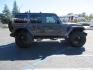 2020 Gray Jeep Wrangler Unlimited Rubicon (1C4HJXFN0LW) with an 2.0L L4 DOHC 16V TURBO engine, 6A transmission, located at 2630 Grass Valley Highway, Auburn, CA, 95603, (530) 508-5100, 38.937893, -121.095482 - Features a 3" Zone offroad suspension system, Fox Adventure series shocks, 37" Toyo RT tires, 17" Double Black Method NV wheels, Teraflex HD spare tire carrier, Nerf steps, and roof rack crossbars. - Photo#5