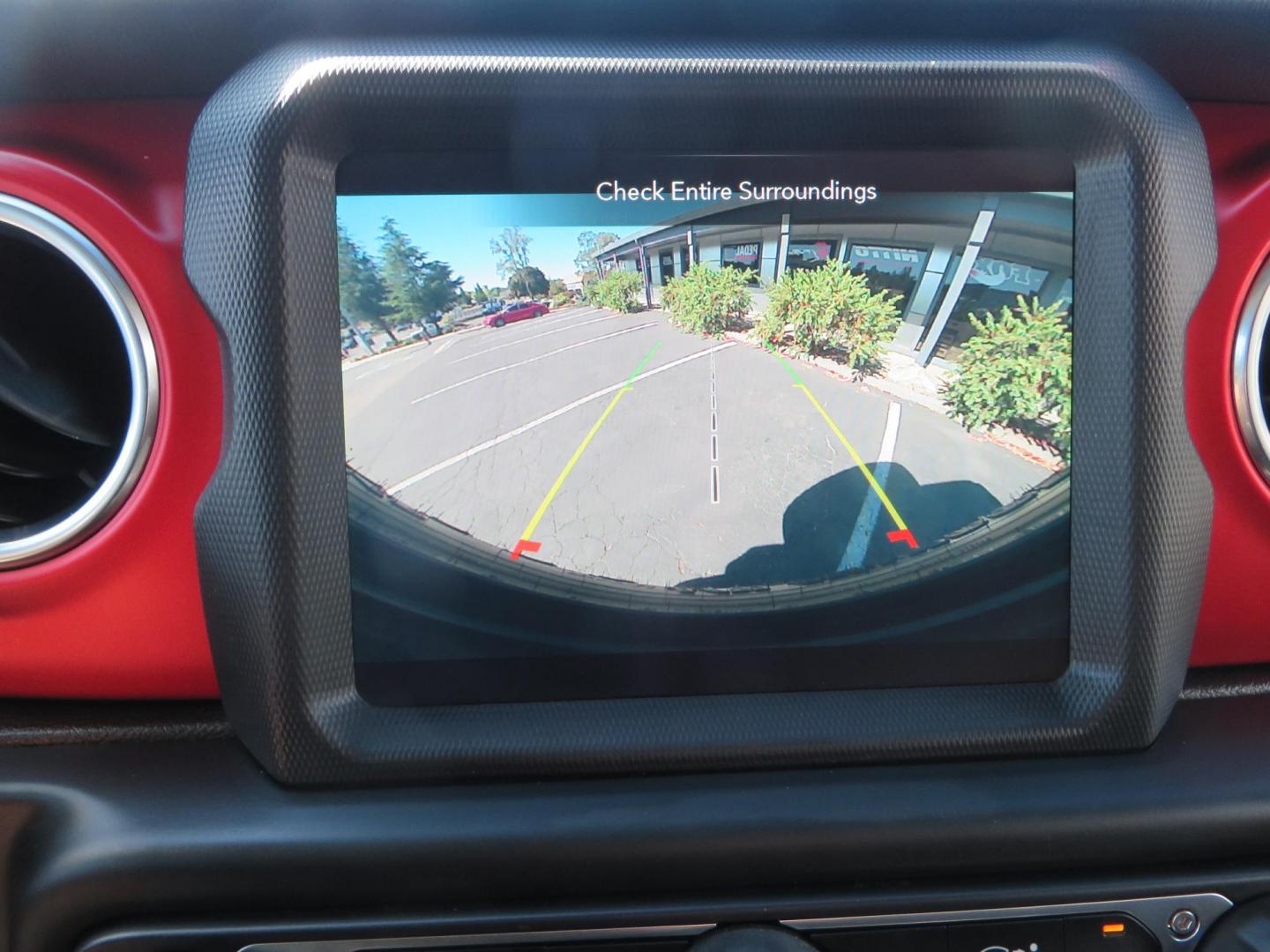 2020 Gray Jeep Wrangler Unlimited Rubicon (1C4HJXFN0LW) with an 2.0L L4 DOHC 16V TURBO engine, 6A transmission, located at 2630 Grass Valley Highway, Auburn, CA, 95603, (530) 508-5100, 38.937893, -121.095482 - Features a 3" Zone offroad suspension system, Fox Adventure series shocks, 37" Toyo RT tires, 17" Double Black Method NV wheels, Teraflex HD spare tire carrier, Nerf steps, and roof rack crossbars. - Photo#30