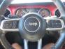 2020 Gray Jeep Wrangler Unlimited Rubicon (1C4HJXFN0LW) with an 2.0L L4 DOHC 16V TURBO engine, 6A transmission, located at 2630 Grass Valley Highway, Auburn, CA, 95603, (530) 508-5100, 38.937893, -121.095482 - Features a 3" Zone offroad suspension system, Fox Adventure series shocks, 37" Toyo RT tires, 17" Double Black Method NV wheels, Teraflex HD spare tire carrier, Nerf steps, and roof rack crossbars. - Photo#38