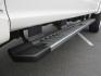 2019 White /Black Ford F-250 SD Lariat Crew Cab Short Bed 4WD (1FT7W2BT2KE) with an 6.7L V8 OHV 16V DIESEL engine, 6A transmission, located at 2630 Grass Valley Highway, Auburn, CA, 95603, (530) 508-5100, 38.937893, -121.095482 - Features a Fabtech 6" 4 link Lift kit, Fox remote reservoir shocks, 37" RBP MT tires, 22" Hostile wheels, Bushwacker Fender flares, Undercover Ultraflex bedcover, and window tint. - Photo#20