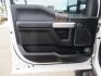2019 White /Black Ford F-250 SD Lariat Crew Cab Short Bed 4WD (1FT7W2BT2KE) with an 6.7L V8 OHV 16V DIESEL engine, 6A transmission, located at 2630 Grass Valley Highway, Auburn, CA, 95603, (530) 508-5100, 38.937893, -121.095482 - Features a Fabtech 6" 4 link Lift kit, Fox remote reservoir shocks, 37" RBP MT tires, 22" Hostile wheels, Bushwacker Fender flares, Undercover Ultraflex bedcover, and window tint. - Photo#25