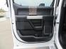 2019 White /Black Ford F-250 SD Lariat Crew Cab Short Bed 4WD (1FT7W2BT2KE) with an 6.7L V8 OHV 16V DIESEL engine, 6A transmission, located at 2630 Grass Valley Highway, Auburn, CA, 95603, (530) 508-5100, 38.937893, -121.095482 - Features a Fabtech 6" 4 link Lift kit, Fox remote reservoir shocks, 37" RBP MT tires, 22" Hostile wheels, Bushwacker Fender flares, Undercover Ultraflex bedcover, and window tint. - Photo#54
