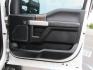 2019 White /Black Ford F-250 SD Lariat Crew Cab Short Bed 4WD (1FT7W2BT2KE) with an 6.7L V8 OHV 16V DIESEL engine, 6A transmission, located at 2630 Grass Valley Highway, Auburn, CA, 95603, (530) 508-5100, 38.937893, -121.095482 - Features a Fabtech 6" 4 link Lift kit, Fox remote reservoir shocks, 37" RBP MT tires, 22" Hostile wheels, Bushwacker Fender flares, Undercover Ultraflex bedcover, and window tint. - Photo#61