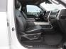 2019 White /Black Ford F-250 SD Lariat Crew Cab Short Bed 4WD (1FT7W2BT2KE) with an 6.7L V8 OHV 16V DIESEL engine, 6A transmission, located at 2630 Grass Valley Highway, Auburn, CA, 95603, (530) 508-5100, 38.937893, -121.095482 - Features a Fabtech 6" 4 link Lift kit, Fox remote reservoir shocks, 37" RBP MT tires, 22" Hostile wheels, Bushwacker Fender flares, Undercover Ultraflex bedcover, and window tint. - Photo#63