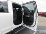 2019 White /Black Ford F-250 SD Lariat Crew Cab Short Bed 4WD (1FT7W2BT2KE) with an 6.7L V8 OHV 16V DIESEL engine, 6A transmission, located at 2630 Grass Valley Highway, Auburn, CA, 95603, (530) 508-5100, 38.937893, -121.095482 - Features a Fabtech 6" 4 link Lift kit, Fox remote reservoir shocks, 37" RBP MT tires, 22" Hostile wheels, Bushwacker Fender flares, Undercover Ultraflex bedcover, and window tint. - Photo#68