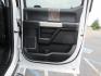 2019 White /Black Ford F-250 SD Lariat Crew Cab Short Bed 4WD (1FT7W2BT2KE) with an 6.7L V8 OHV 16V DIESEL engine, 6A transmission, located at 2630 Grass Valley Highway, Auburn, CA, 95603, (530) 508-5100, 38.937893, -121.095482 - Features a Fabtech 6" 4 link Lift kit, Fox remote reservoir shocks, 37" RBP MT tires, 22" Hostile wheels, Bushwacker Fender flares, Undercover Ultraflex bedcover, and window tint. - Photo#69