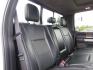 2019 White /Black Ford F-250 SD Lariat Crew Cab Short Bed 4WD (1FT7W2BT2KE) with an 6.7L V8 OHV 16V DIESEL engine, 6A transmission, located at 2630 Grass Valley Highway, Auburn, CA, 95603, (530) 508-5100, 38.937893, -121.095482 - Features a Fabtech 6" 4 link Lift kit, Fox remote reservoir shocks, 37" RBP MT tires, 22" Hostile wheels, Bushwacker Fender flares, Undercover Ultraflex bedcover, and window tint. - Photo#71
