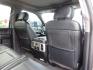 2019 White /Black Ford F-250 SD Lariat Crew Cab Short Bed 4WD (1FT7W2BT2KE) with an 6.7L V8 OHV 16V DIESEL engine, 6A transmission, located at 2630 Grass Valley Highway, Auburn, CA, 95603, (530) 508-5100, 38.937893, -121.095482 - Features a Fabtech 6" 4 link Lift kit, Fox remote reservoir shocks, 37" RBP MT tires, 22" Hostile wheels, Bushwacker Fender flares, Undercover Ultraflex bedcover, and window tint. - Photo#73