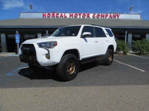 2021 Toyota 4Runner TRD Off-road Premium 4WD