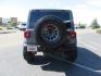 2021 Gray Jeep Wrangler Unlimited Rubicon (1C4HJXFN3MW) with an 2.0L L4 DOHC 16V TURBO engine, 6A transmission, located at 2630 Grass Valley Highway, Auburn, CA, 95603, (530) 508-5100, 38.937893, -121.095482 - Mopar lifted Rubicon, Fox shocks, 17" Method race wheels, 37" Nitto Recon Grappler tires, Falcon steering stabilizer, Smittybilt HD spare tire carrier, and Weathertech 1st and 2nd row floor liners. - Photo#3