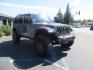2021 Gray Jeep Wrangler Unlimited Rubicon (1C4HJXFN3MW) with an 2.0L L4 DOHC 16V TURBO engine, 6A transmission, located at 2630 Grass Valley Highway, Auburn, CA, 95603, (530) 508-5100, 38.937893, -121.095482 - Mopar lifted Rubicon, Fox shocks, 17" Method race wheels, 37" Nitto Recon Grappler tires, Falcon steering stabilizer, Smittybilt HD spare tire carrier, and Weathertech 1st and 2nd row floor liners. - Photo#6