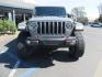 2021 Gray Jeep Wrangler Unlimited Rubicon (1C4HJXFN3MW) with an 2.0L L4 DOHC 16V TURBO engine, 6A transmission, located at 2630 Grass Valley Highway, Auburn, CA, 95603, (530) 508-5100, 38.937893, -121.095482 - Mopar lifted Rubicon, Fox shocks, 17" Method race wheels, 37" Nitto Recon Grappler tires, Falcon steering stabilizer, Smittybilt HD spare tire carrier, and Weathertech 1st and 2nd row floor liners. - Photo#7