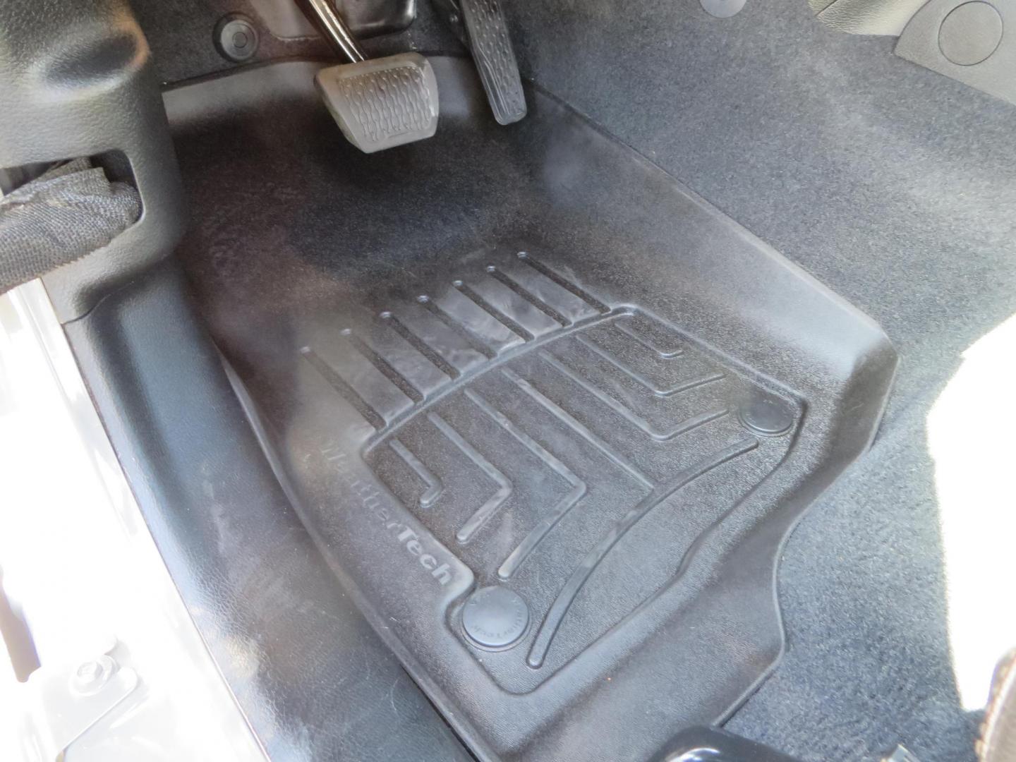 2021 Gray Jeep Wrangler Unlimited Rubicon (1C4HJXFN3MW) with an 2.0L L4 DOHC 16V TURBO engine, 6A transmission, located at 2630 Grass Valley Highway, Auburn, CA, 95603, (530) 508-5100, 38.937893, -121.095482 - Mopar lifted Rubicon, Fox shocks, 17" Method race wheels, 37" Nitto Recon Grappler tires, Falcon steering stabilizer, Smittybilt HD spare tire carrier, and Weathertech 1st and 2nd row floor liners. - Photo#25