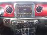 2021 Gray Jeep Wrangler Unlimited Rubicon (1C4HJXFN3MW) with an 2.0L L4 DOHC 16V TURBO engine, 6A transmission, located at 2630 Grass Valley Highway, Auburn, CA, 95603, (530) 508-5100, 38.937893, -121.095482 - Mopar lifted Rubicon, Fox shocks, 17" Method race wheels, 37" Nitto Recon Grappler tires, Falcon steering stabilizer, Smittybilt HD spare tire carrier, and Weathertech 1st and 2nd row floor liners. - Photo#28