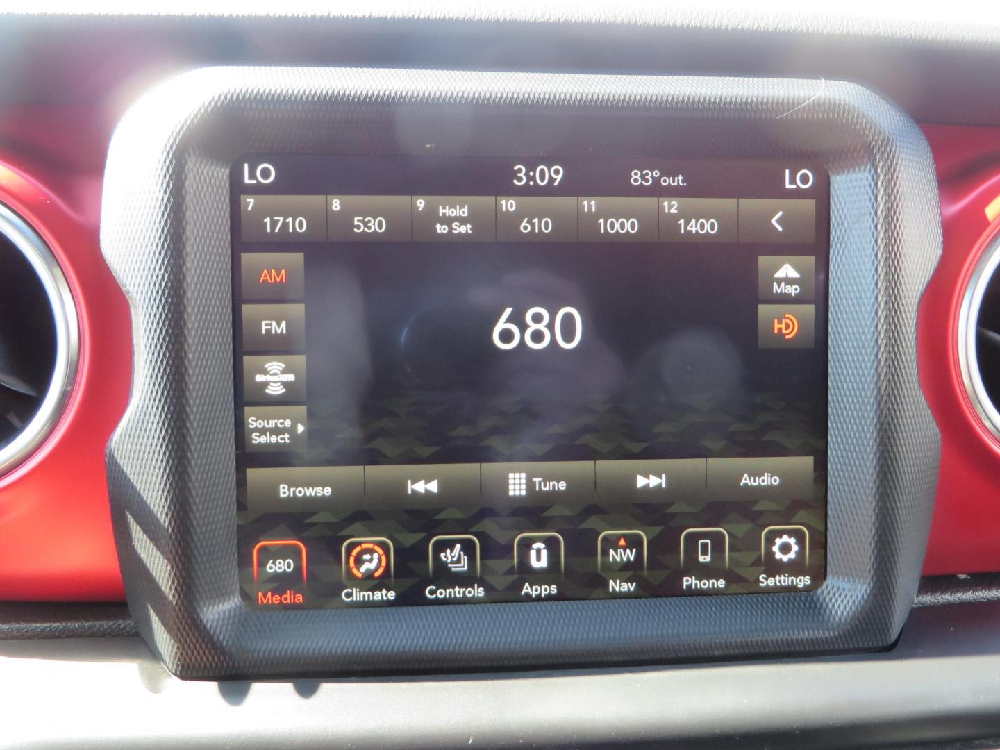 2021 Gray Jeep Wrangler Unlimited Rubicon (1C4HJXFN3MW) with an 2.0L L4 DOHC 16V TURBO engine, 6A transmission, located at 2630 Grass Valley Highway, Auburn, CA, 95603, (530) 508-5100, 38.937893, -121.095482 - Mopar lifted Rubicon, Fox shocks, 17" Method race wheels, 37" Nitto Recon Grappler tires, Falcon steering stabilizer, Smittybilt HD spare tire carrier, and Weathertech 1st and 2nd row floor liners. - Photo#29